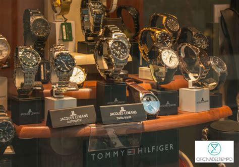 como se destapa un reloj tommy hilfiger